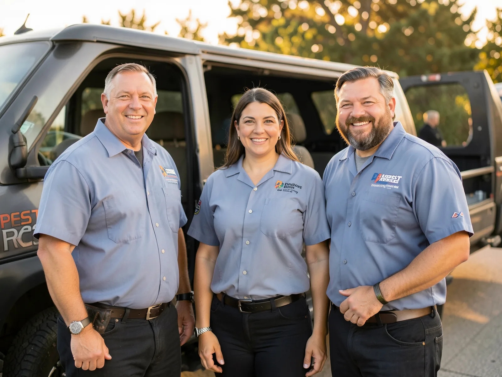 Pest Control company in Lafferty, OH